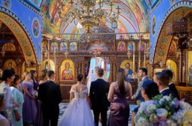 Love's Greek to Me 2023