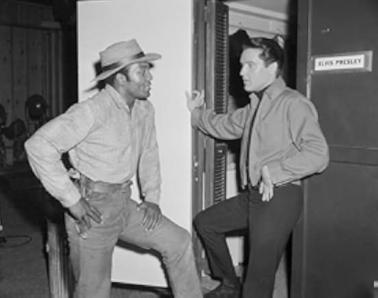 Roustabout 1964