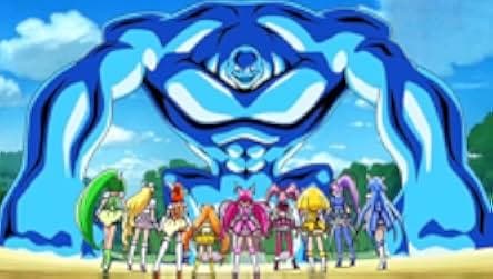 Eiga Purikyua ôru sutâzu NewStage: Mirai no tomodachi 2012