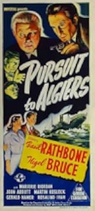 Pursuit to Algiers 1945