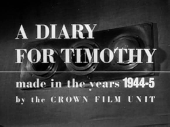 A Diary for Timothy 1945
