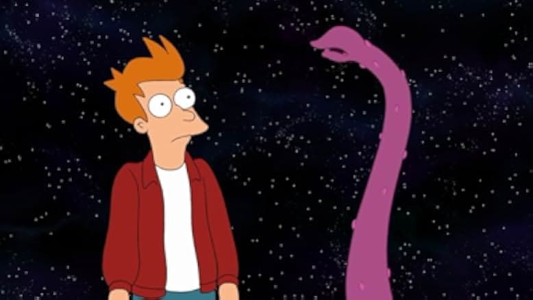 Futurama: The Beast with a Billion Backs 2008