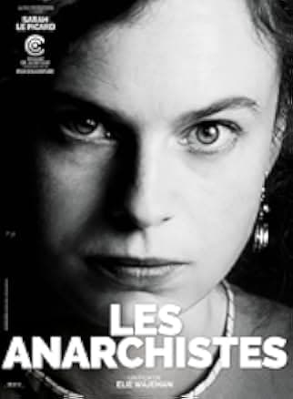 Les anarchistes 2015