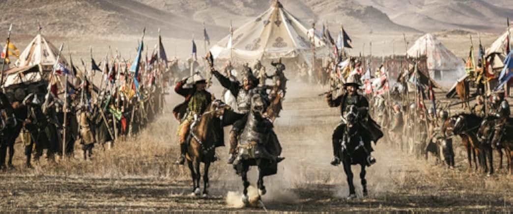 Kazakh Khanate: The Golden Throne 2019