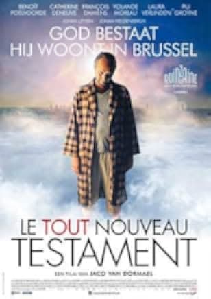 The Brand New Testament 2015