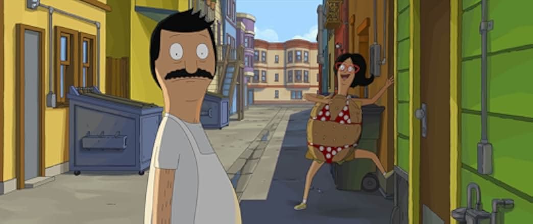 The Bob's Burgers Movie 2022