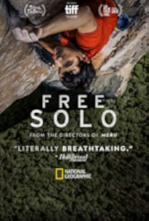 Free Solo 2018