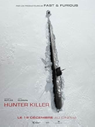 Hunter Killer 2018