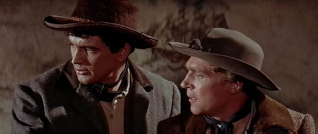 Captain Lightfoot 1955