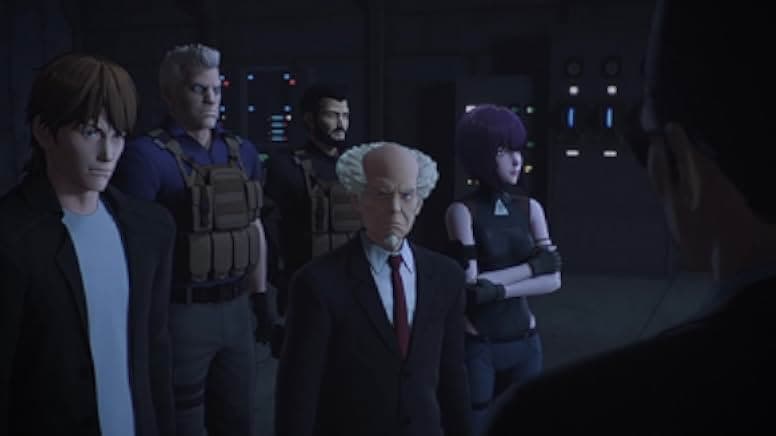 Kôkaku kidôtai SAC_2045 Jizoku kanô sensô 2021