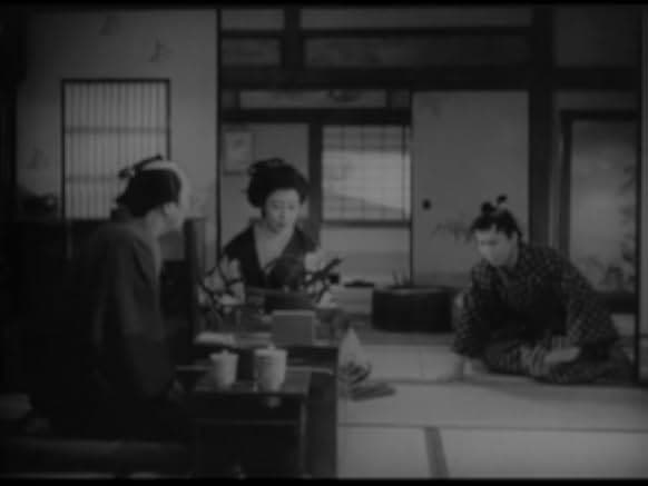 Five Men of Edo 1951