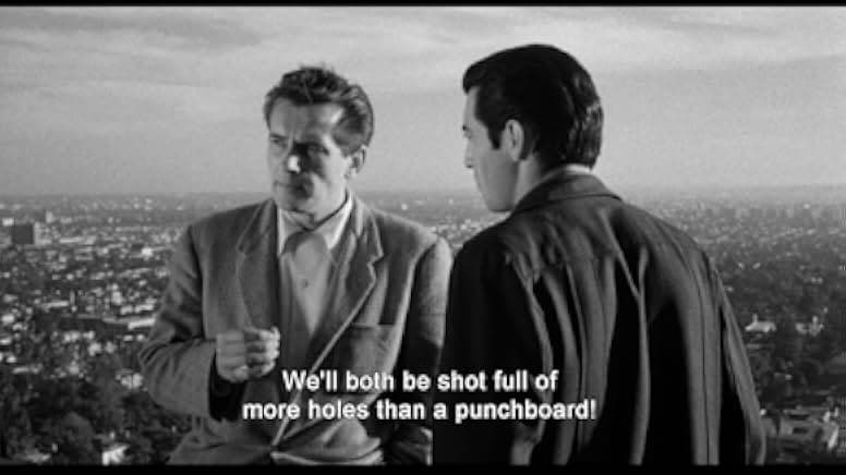 The Night Holds Terror 1955