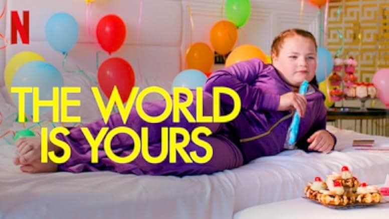 The World Is Yours 2018