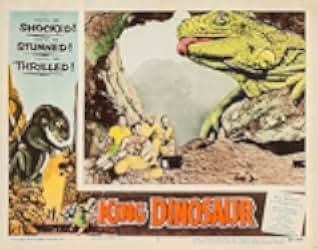 King Dinosaur 1955