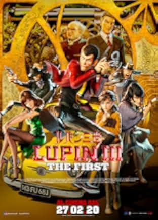 Lupin III: The First 2019