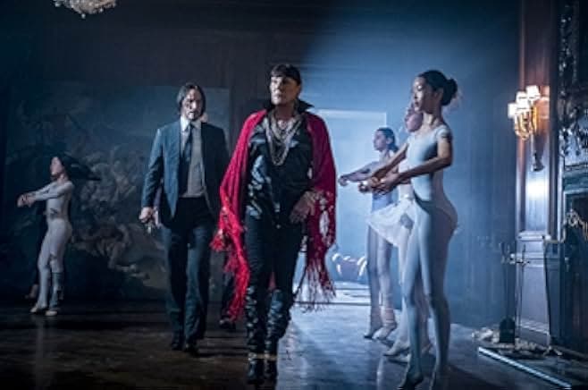 John Wick: Chapter 3 - Parabellum 2019