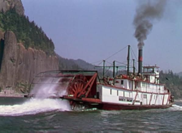 Bend of the River 1952