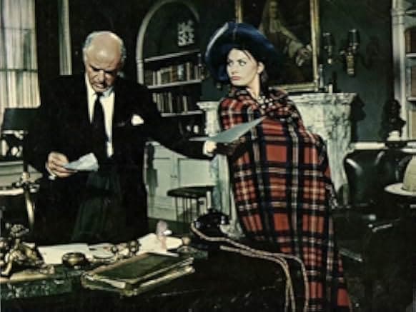 The Millionairess 1960