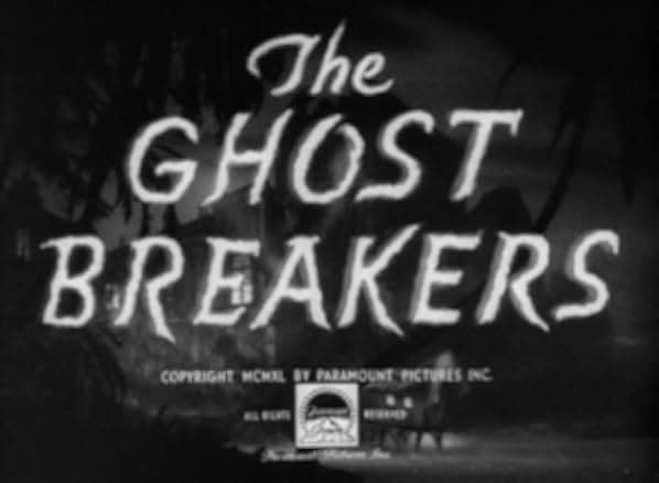 The Ghost Breakers 1940