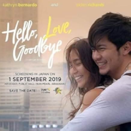 Hello, Love, Goodbye 2019