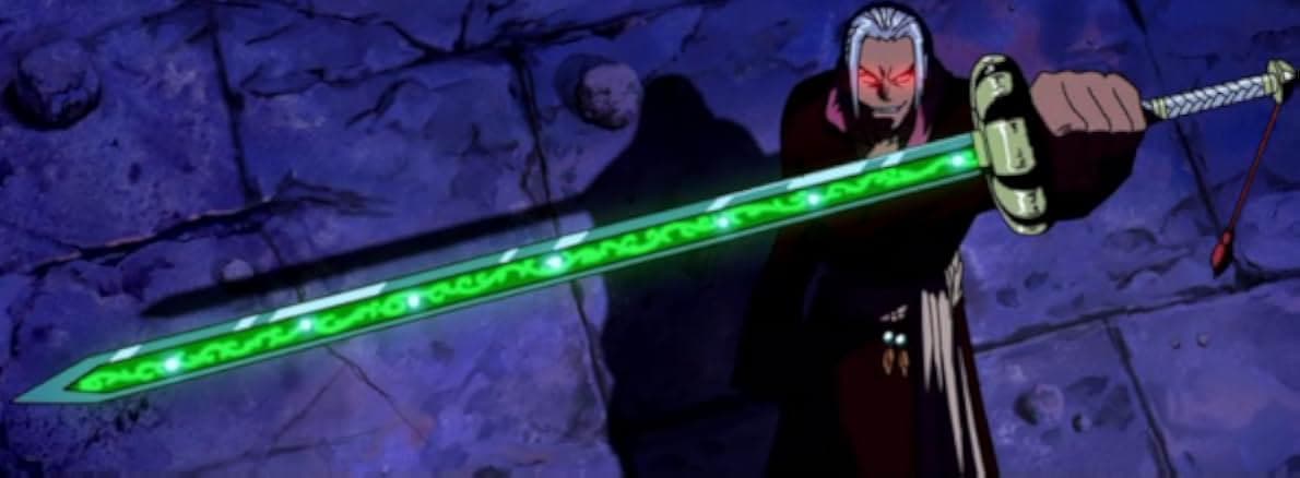 One Piece: The Cursed Holy Sword 2004