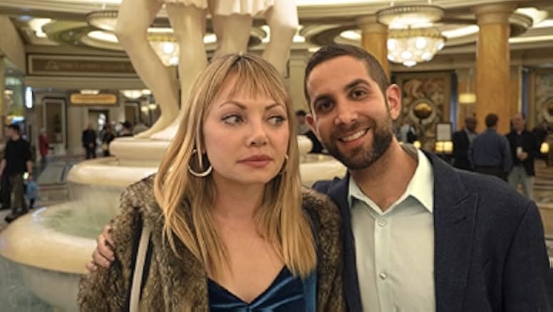 Engaged in Vegas 2021