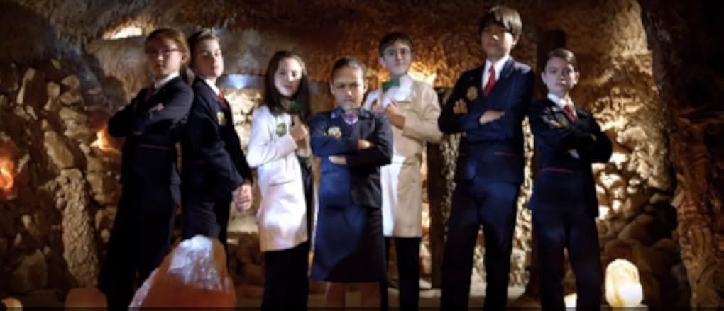 Odd Squad: The Movie 2016