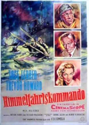 The Cockleshell Heroes 1955