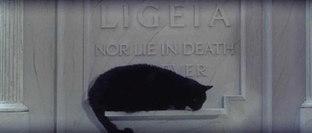 The Tomb of Ligeia 1964