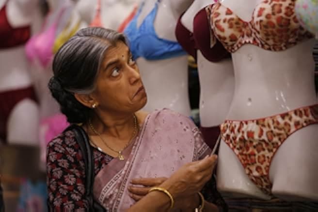 Lipstick Under My Burkha 2016