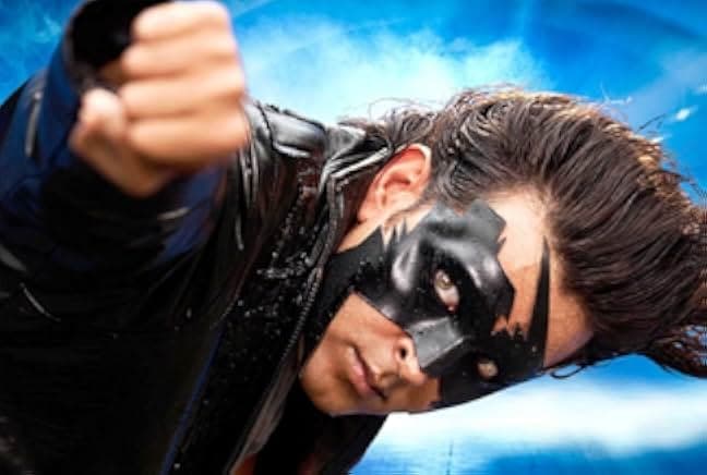 Krrish 2006