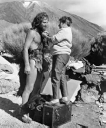 One Million Years B.C. 1966