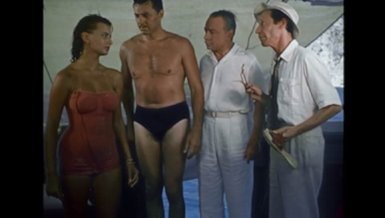 Africa sotto i mari 1953