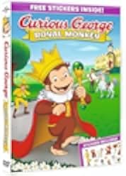 Curious George: Royal Monkey 2019