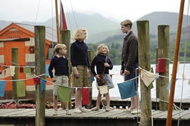 Swallows and Amazons 2016