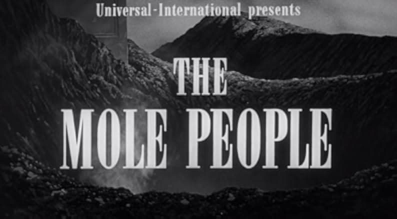 The Mole People 1956