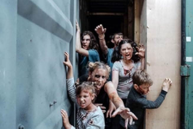 Zomblogalypse 2022