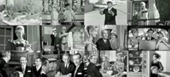 Les veinards 1963
