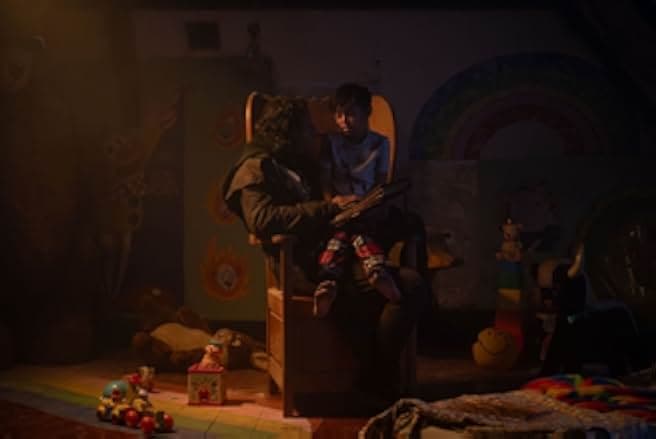 Peter Pan's Neverland Nightmare 2025