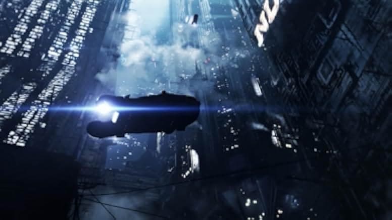 Blade Runner: Black Out 2022 2017