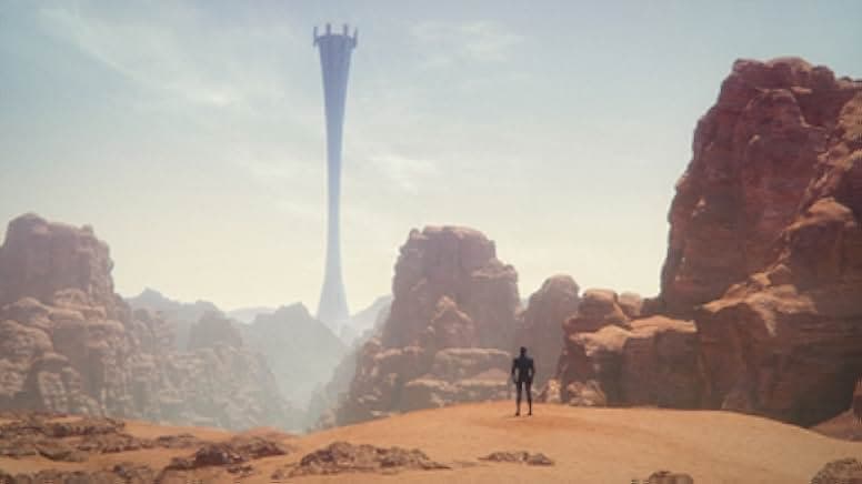 Starship Troopers: Traitor of Mars 2017