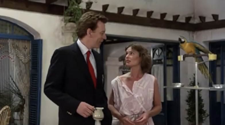 The Trouble with Spies 1987