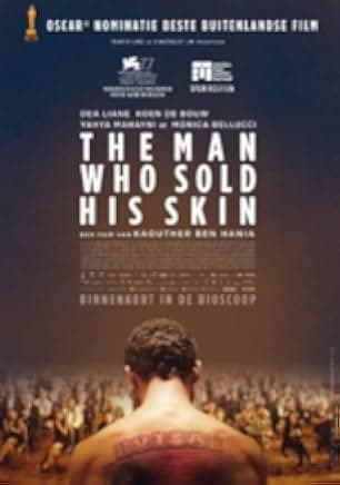 The Man Who Sold His Skin 2020