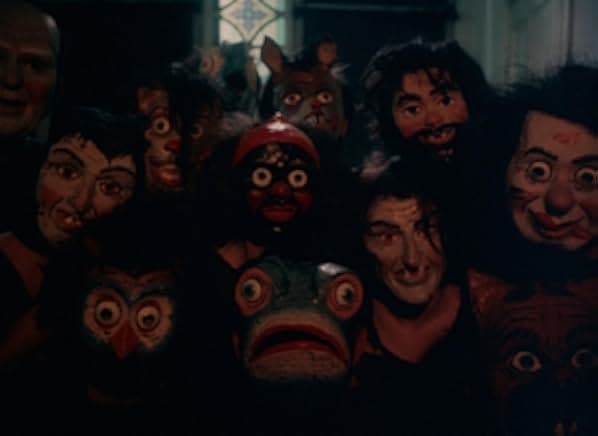 Hallucinations of a Deranged Mind 1978