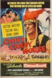Chief Crazy Horse 1955