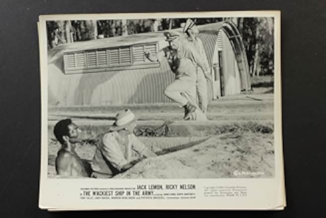 The Wackiest Ship in the Army 1960