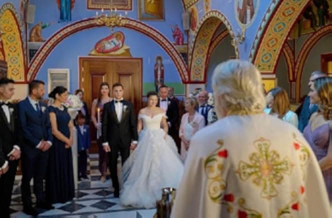 Love's Greek to Me 2023