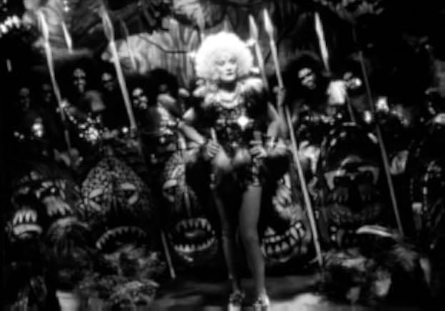 Blonde Venus 1932