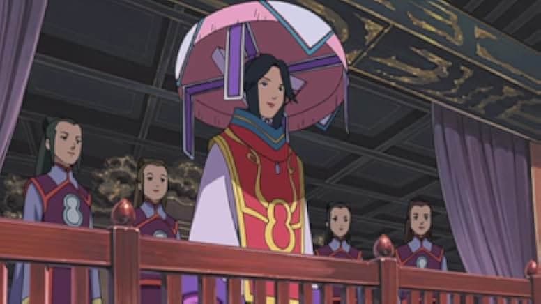 Naruto the Movie: Ninja Clash in the Land of Snow 2007