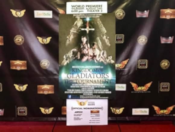 Kingdom of Gladiators: The Tournament 2017